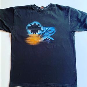 Harley Davidson vintage tee